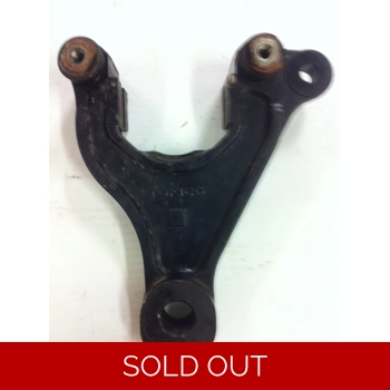 1981-82 Kawasaki GPZ550 KZ550GP Rear Brake Caliper Bracket